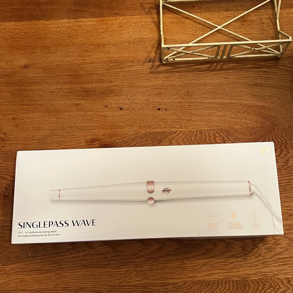 NIB T3 Rose Gold SinglePass Wave - Picture 2 of 4